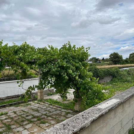 Superbe Appartement Au Bord Du Canal De St Quentin แซ็ง-ก็องแต็ง ภายนอก รูปภาพ